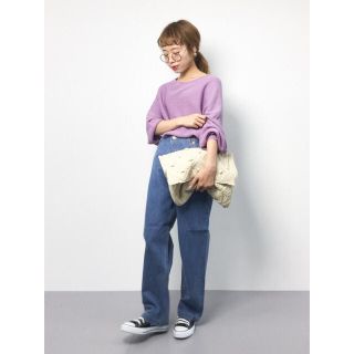 ドットアンドストライプスチャイルドウーマン(Dot&Stripes CHILDWOMAN)のMy Fav.CHILD WOMAN 今期デニムパンツ(デニム/ジーンズ)