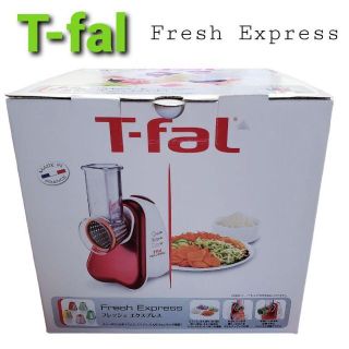 ティファール(T-fal)のT-fal　ティファール フレッシュ エクスプレス MB755GJP(調理機器)