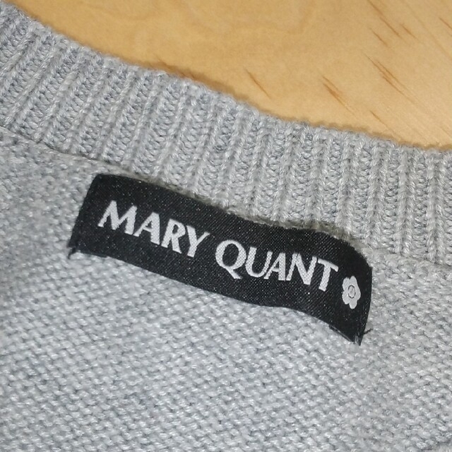 MARY QUANT(マリークワント)の早い者勝ちです！マリークワント♥️レディースニットM レディースのトップス(ニット/セーター)の商品写真