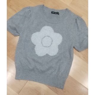 マリークワント(MARY QUANT)の早い者勝ちです！マリークワント♥️レディースニットM(ニット/セーター)