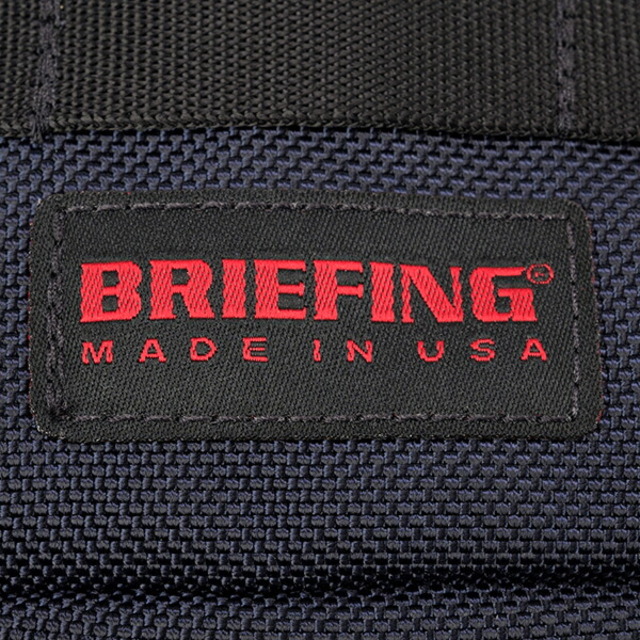 BRIEFING(ブリーフィング)の新品 ブリーフィング BRIEFING ウエストバッグ・ボディバッグ メイドインUSA メンズのバッグ(ボディーバッグ)の商品写真