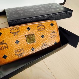 エムシーエム(MCM)のMCM 長財布(財布)