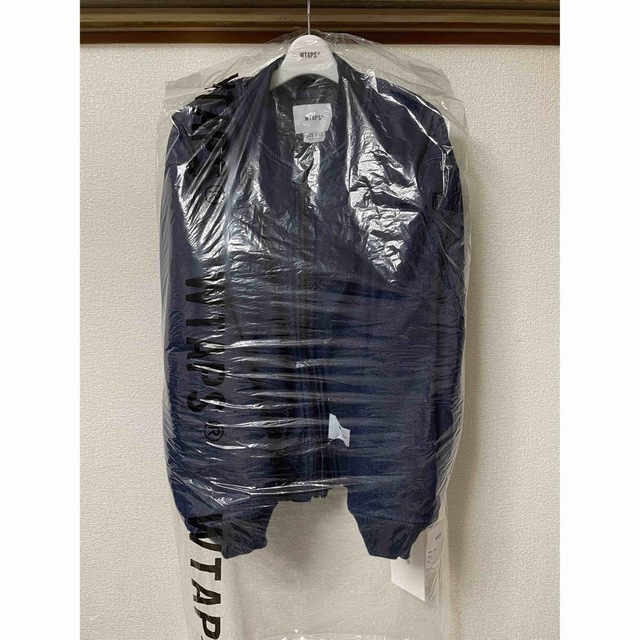 W)taps(ダブルタップス)の新品 22AW WTAPS JFW-04 / JACKET DENIM Mサイズ メンズのジャケット/アウター(フライトジャケット)の商品写真