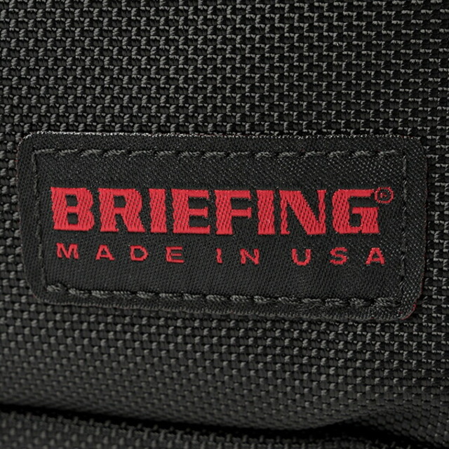 BRIEFING(ブリーフィング)の新品 ブリーフィング BRIEFING ブリーフケース メイドインUSA ブラック メンズのバッグ(ビジネスバッグ)の商品写真