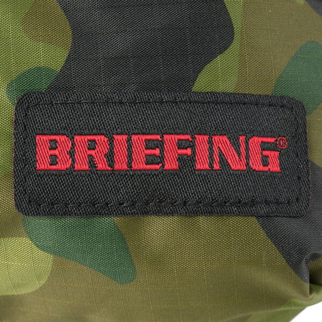 BRIEFING mag shoulder （330x240x110）美品