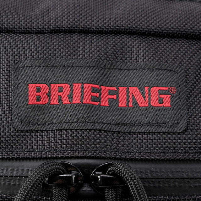 新品 ブリーフィング BRIEFING ウエストバッグ モジュールウエア ブラック