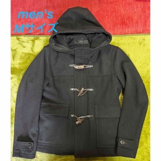 アメリカンラグシー(AMERICAN RAG CIE)の美品　アメリカンラグシーダッフルコートmen's Mサイズ　クリーニング済(ダッフルコート)