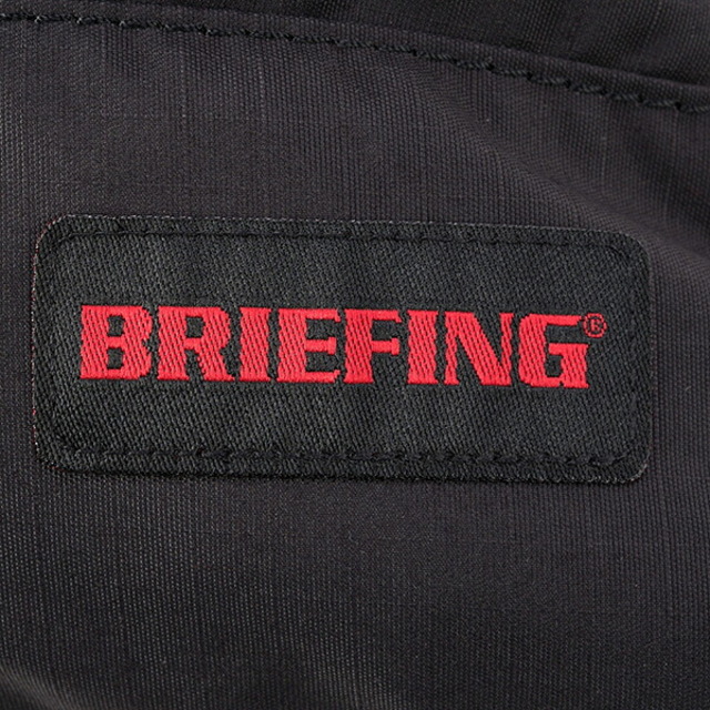 新品 ブリーフィング BRIEFING リュックサック モジュールウエア ブラック 7