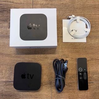 アップル(Apple)のApple TV 4K 32GB MQD22J/A(テレビ)