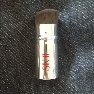 エスケーツー(SK-II)のsk2 ファンデーションブラシ(チーク/フェイスブラシ)