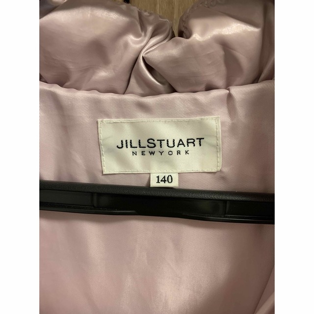 JILLSTUART(ジルスチュアート)のジルスチュアート　キッズダウンコート キッズ/ベビー/マタニティのキッズ服女の子用(90cm~)(コート)の商品写真