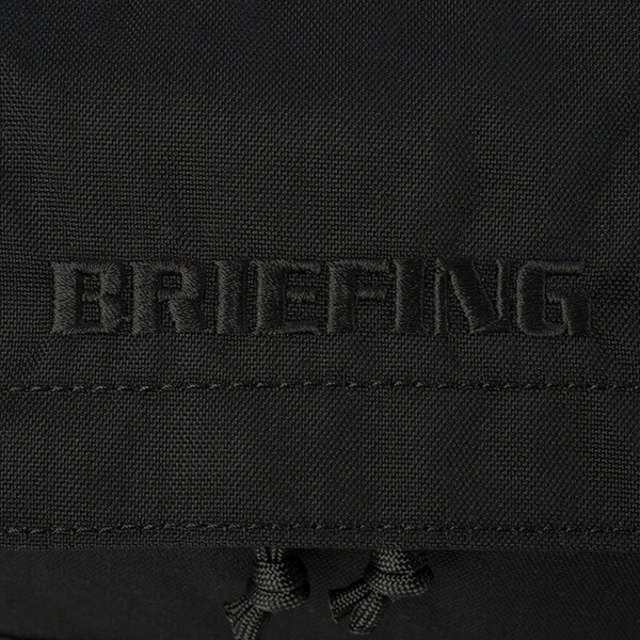 BRIEFING(ブリーフィング)の新品 ブリーフィング BRIEFING ショルダーバッグ メイドインUSA ブラック メンズのバッグ(ショルダーバッグ)の商品写真