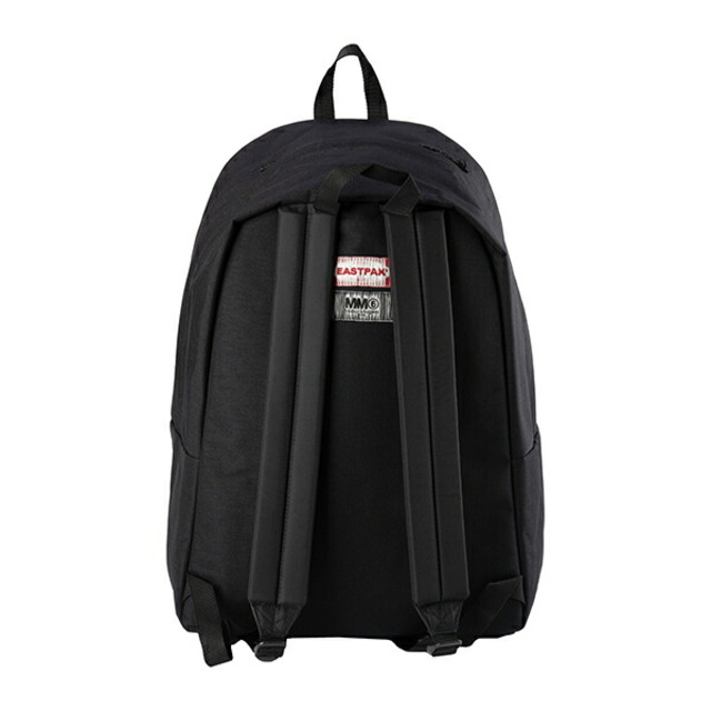 新品 エムエムシックス MM6 Maison Margiela リュックサック MM6×EASTPAK ブラック