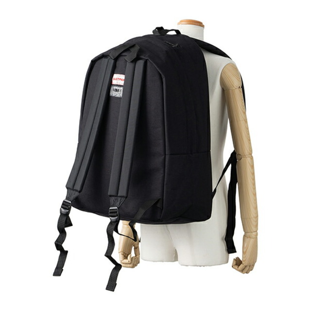 新品 エムエムシックス MM6 Maison Margiela リュックサック MM6×EASTPAK ブラック