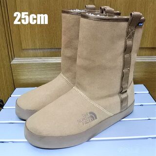 THE NORTH FACE - THE NORTH FACE WINTER CAMP BOOTIE 25cm