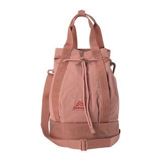 グレゴリー(Gregory)の新品 グレゴリー GREGORY ハンドバッグ 2WAY BUCKET ピンク(ハンドバッグ)