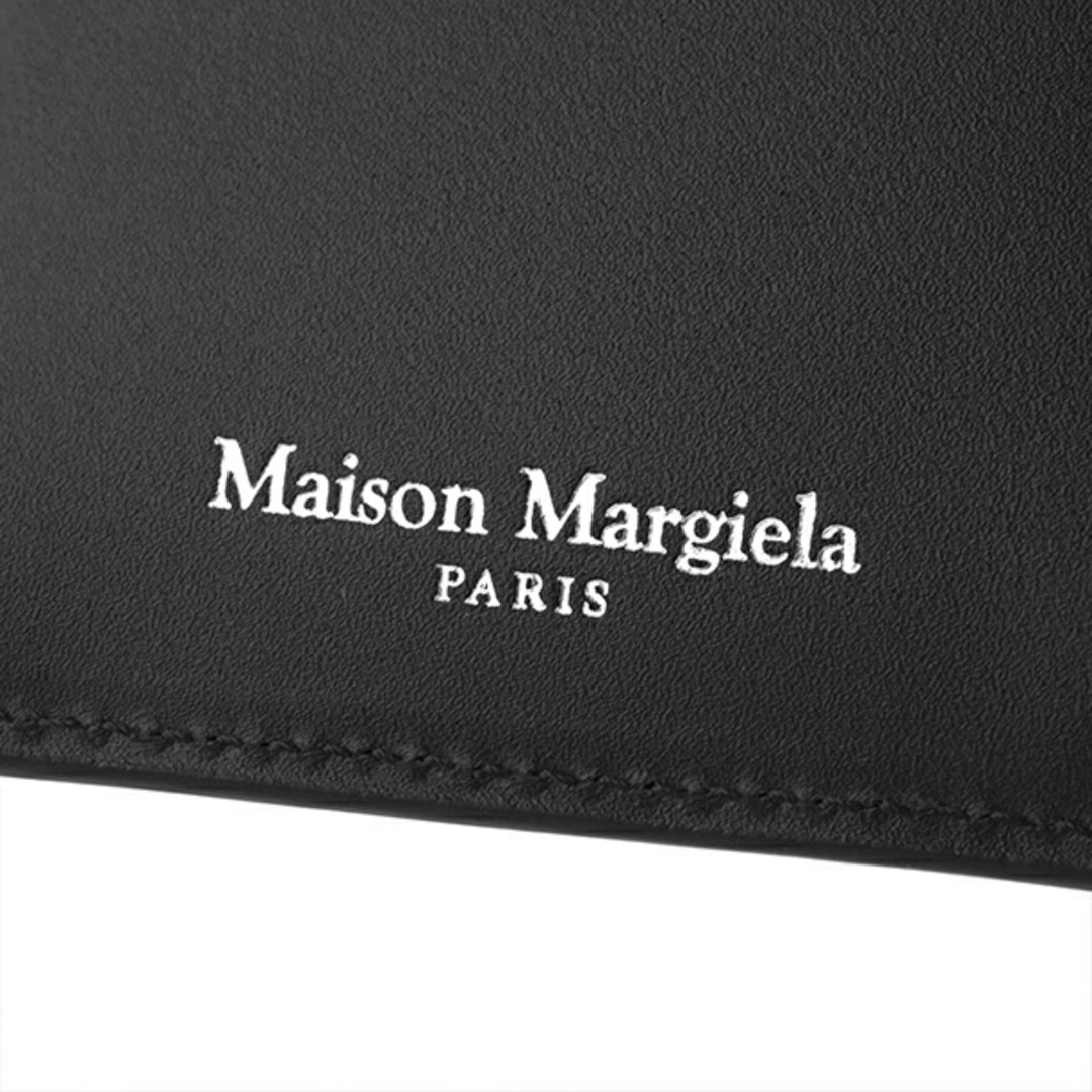 新品✨Maison Margiela ★ メゾンマルジェラ 三つ折り財布 レザー