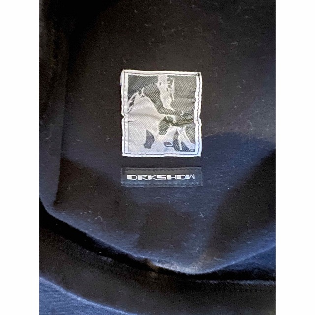 DRKSHDW(ダークシャドウ)の【再値下】Rick Owens drkshdw 20FW パーカー メンズのトップス(パーカー)の商品写真