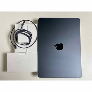Apple - MacBook Air M2 8コアGPU 16GB 512GB ミッドナイト