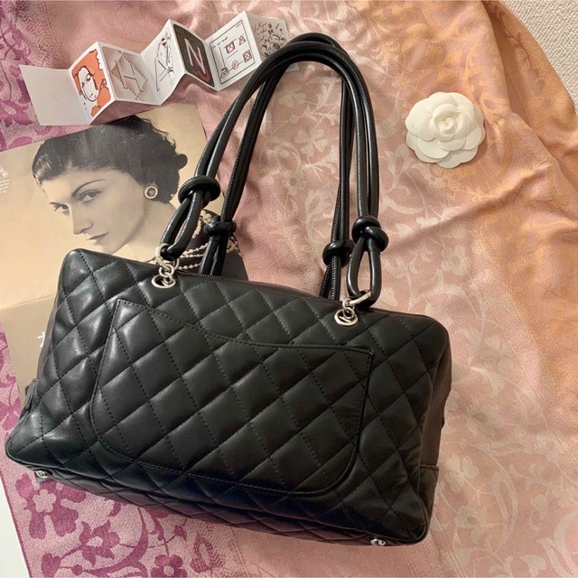 品質一番の - CHANEL シャネル ビックココ カンボンライン ボーリング