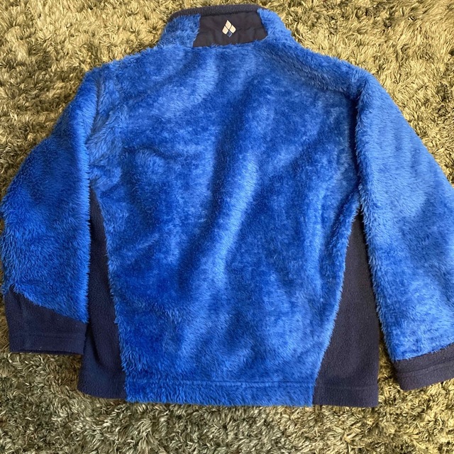 mont bell(モンベル)のmont bellキッズフリース (CLIMA AIR) キッズ/ベビー/マタニティのキッズ服男の子用(90cm~)(ジャケット/上着)の商品写真