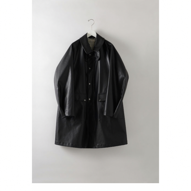 人気定番 <HEUGN × Steven Alan> Albert ステンカラーコート