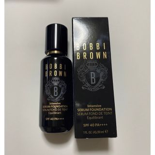 ボビイブラウン(BOBBI BROWN)のボビイ ブラウン インテンシブ スキン セラム ファンデーション(ファンデーション)