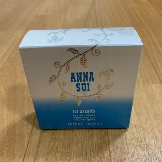 アナスイ(ANNA SUI)のANNA SUI アナスイスイドリームスオーデトワレ30ml(香水(女性用))