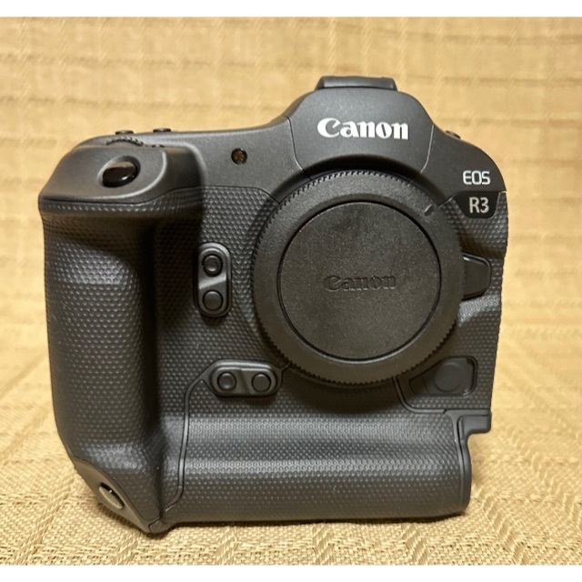 【初回限定お試し価格】 Canon - コハルほぼ新品　Canon EOSR3+RF100-500 ミラーレス一眼 3