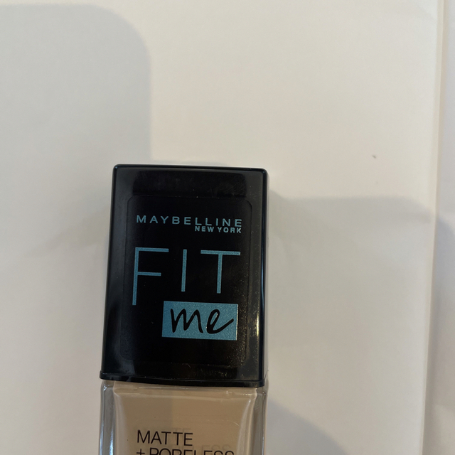 MAYBELLINE(メイベリン)のフィットミー　リキッドファンデーション118 コスメ/美容のベースメイク/化粧品(ファンデーション)の商品写真