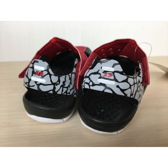 NIKE(ナイキ)のナイキ ジョーダンフレア TD 靴 サンダル 12,0cm 新品 (1406) キッズ/ベビー/マタニティのベビー靴/シューズ(~14cm)(サンダル)の商品写真