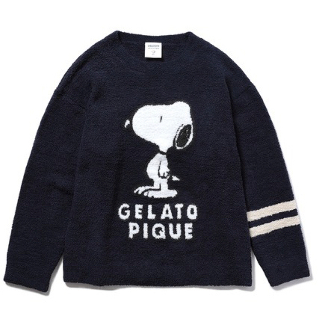 gelato pique(ジェラートピケ)のジェラートピケ オム　プルオーバー＆ロングパンツ メンズのメンズ その他(その他)の商品写真