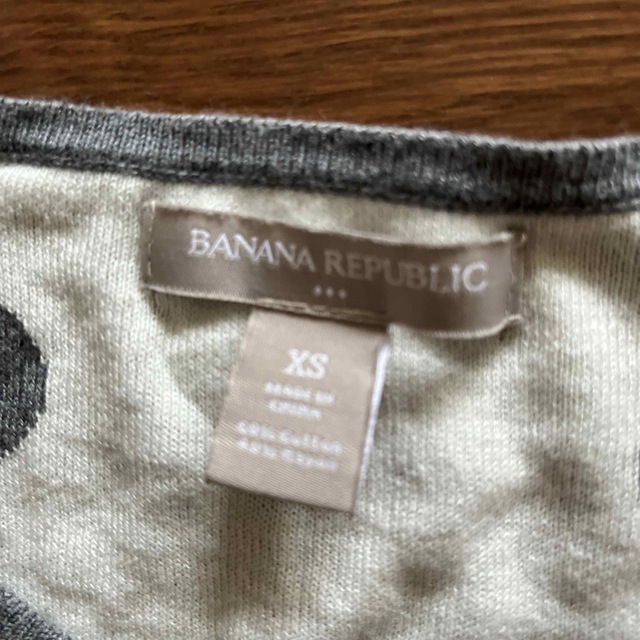 Banana Republic(バナナリパブリック)の女児ワンピースとポンポンマフラー レディースのワンピース(ひざ丈ワンピース)の商品写真