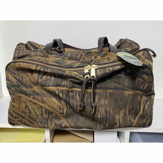 フィルソン/コラボ/mossy oak/2way/ショルダーバッグ/限定/未使用