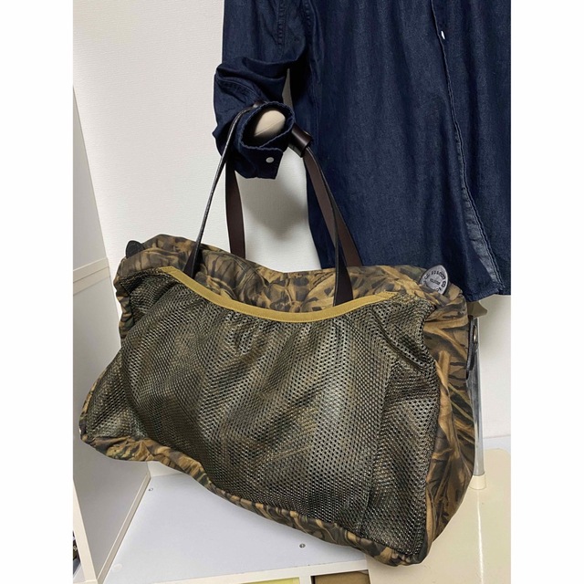 FILSON - フィルソン/コラボ/mossy oak/2way/ショルダーバッグ/限定/未