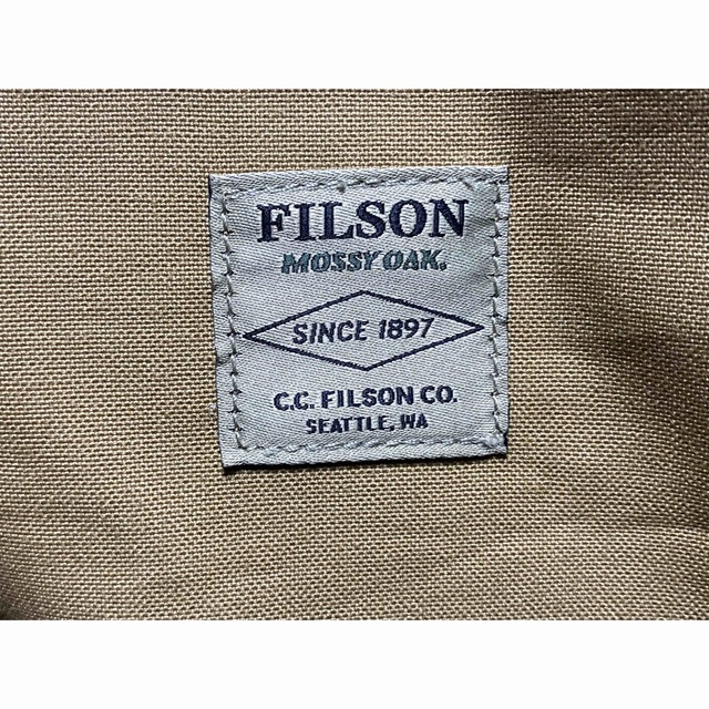 FILSON - フィルソン/コラボ/mossy oak/2way/ショルダーバッグ/限定/未