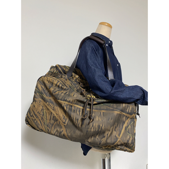 FILSON - フィルソン/コラボ/mossy oak/2way/ショルダーバッグ/限定/未