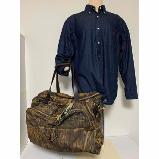 フィルソン/コラボ/mossy oak/2way/ショルダーバッグ/限定/未使用