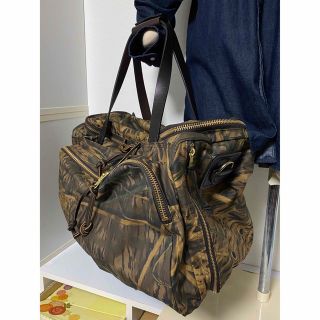FILSON - フィルソン/コラボ/mossy oak/2way/ショルダーバッグ/限定/未