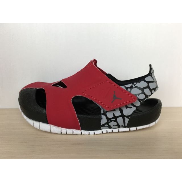 NIKE(ナイキ)のナイキ ジョーダンフレア TD 靴 サンダル 14,0cm 新品 (1406) キッズ/ベビー/マタニティのベビー靴/シューズ(~14cm)(サンダル)の商品写真