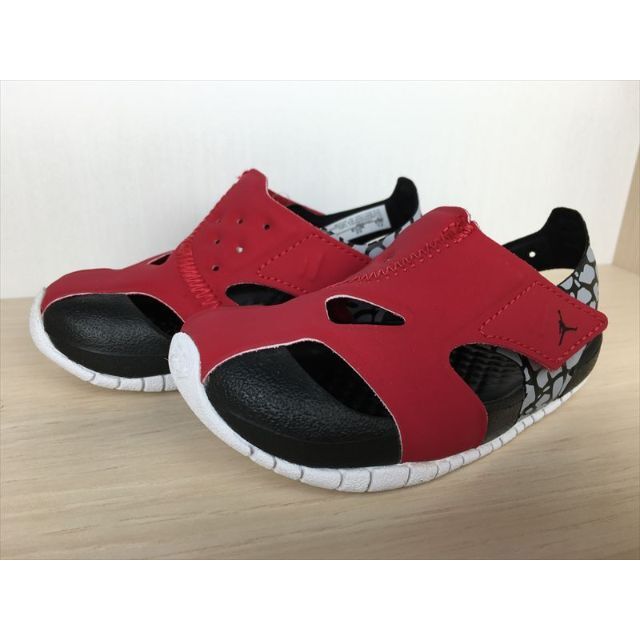 NIKE(ナイキ)のナイキ ジョーダンフレア TD 靴 サンダル 14,0cm 新品 (1406) キッズ/ベビー/マタニティのベビー靴/シューズ(~14cm)(サンダル)の商品写真