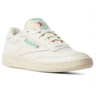 リーボック(Reebok)の[新品] Reebok ClubC85 vintage 23.5(スニーカー)