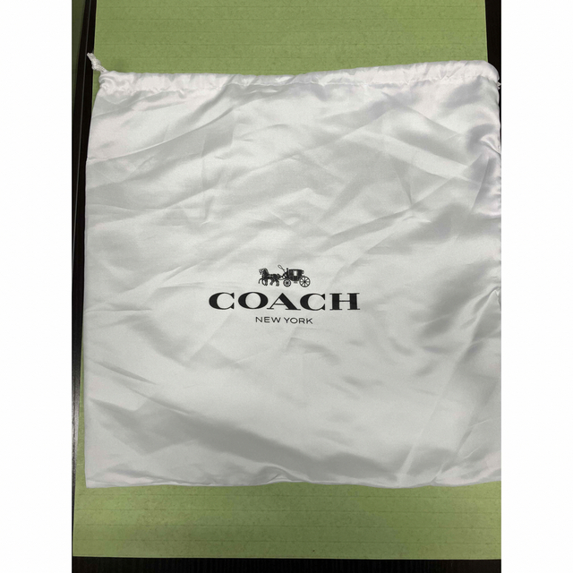 COACH(コーチ)のコーチ2wayバック未使用品 レディースのバッグ(ショルダーバッグ)の商品写真