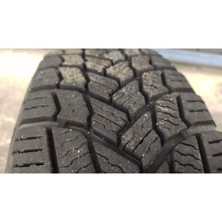 軽自動車　LCZ 010 エックスアイススノー　155/65R14一本価格