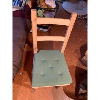 IKEA - IVAR イーヴァル チェア, パイン材の通販 by DogShellfish's