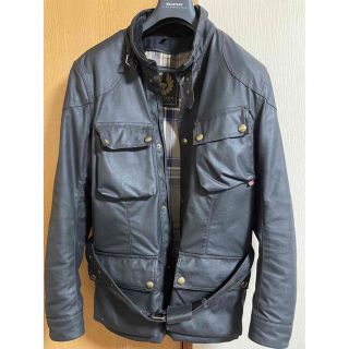 ベルスタッフ(BELSTAFF)のベルスタッフ　トライアルマスタープロ(XLサイズ)(装備/装具)