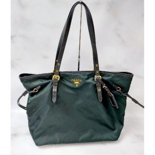 プラダ ナイロントートバッグの通販 400点以上 | PRADAを買うならラクマ