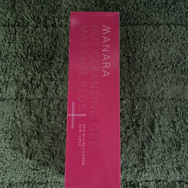 マナラ MANARA マナラ ホットクレンジングゲルマッサージプラス200g コスメ/美容のスキンケア/基礎化粧品(クレンジング/メイク落とし)の商品写真