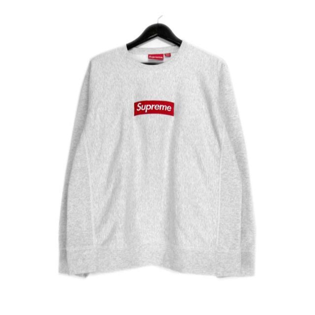 シュプリームSupreme■18AW Box Logoスウェットトレーナーのサムネイル