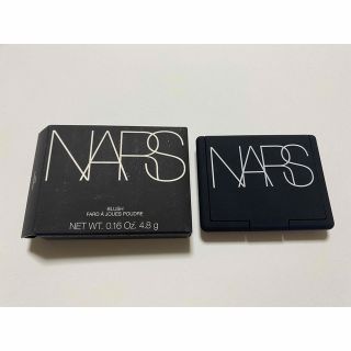 ナーズ(NARS)のNARS ナーズ ブラッシュ 4077(チーク)